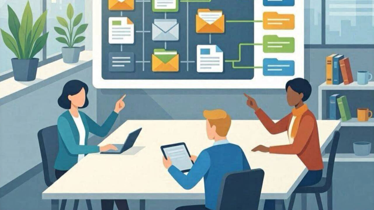 AI per la classificazione di e-mail e documenti: cosa funziona davvero nel B2B