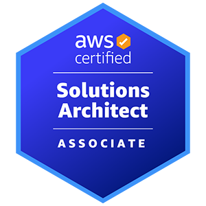 Make IT è certificata AWS Certified Solutions Architect - Associate per i servizi cloud