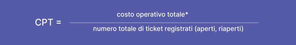 Per determinare correttamente i costi operativi, vanno valutate le principali voci di spesa che incidono sul funzionamento dell’Help Desk