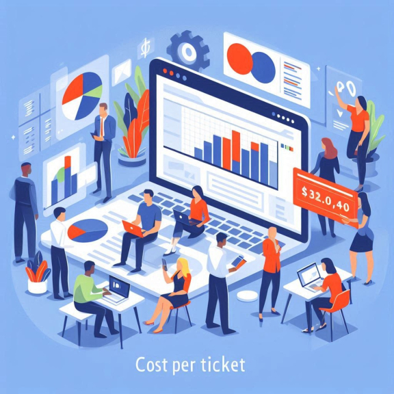 Cost per ticket troppo alto? Ecco quali potrebbero essere le cause e le strategie per ottimizzare il supporto IT.