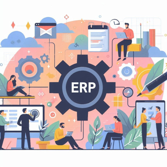 Come un ERP low-code può riportare sotto la governance IT flussi destrutturati, gestiti con Excel, e-mail e micro-app fuori ERP.