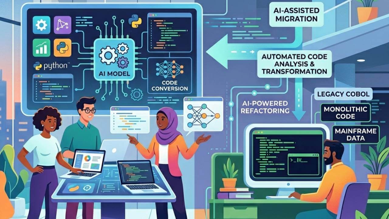 Usare l’AI per modernizzare sistemi COBOL: cosa funziona davvero e cosa no