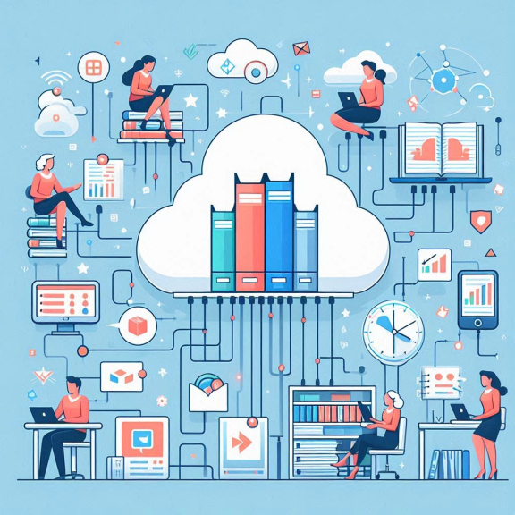 Migrazione al cloud open source per garantire business continuity e collaboration a una rete di 70 biblioteche