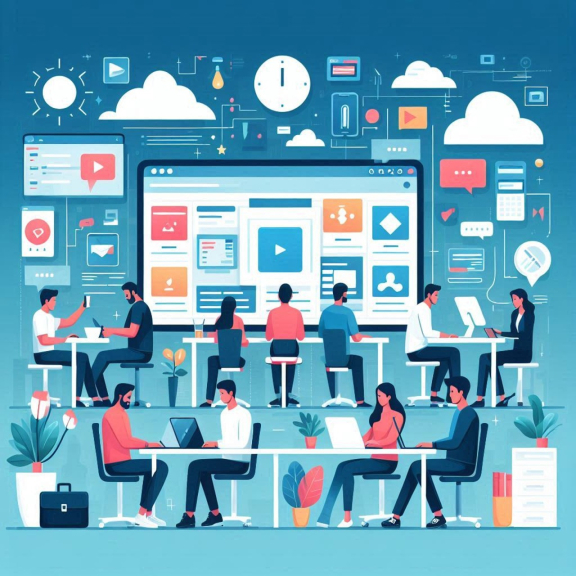 Un low-code app builder è una piattaforma progettata per abilitare lo sviluppo applicativo semplificato attraverso configurazioni guidate, componenti visuali drag & drop e logiche predefinite. 