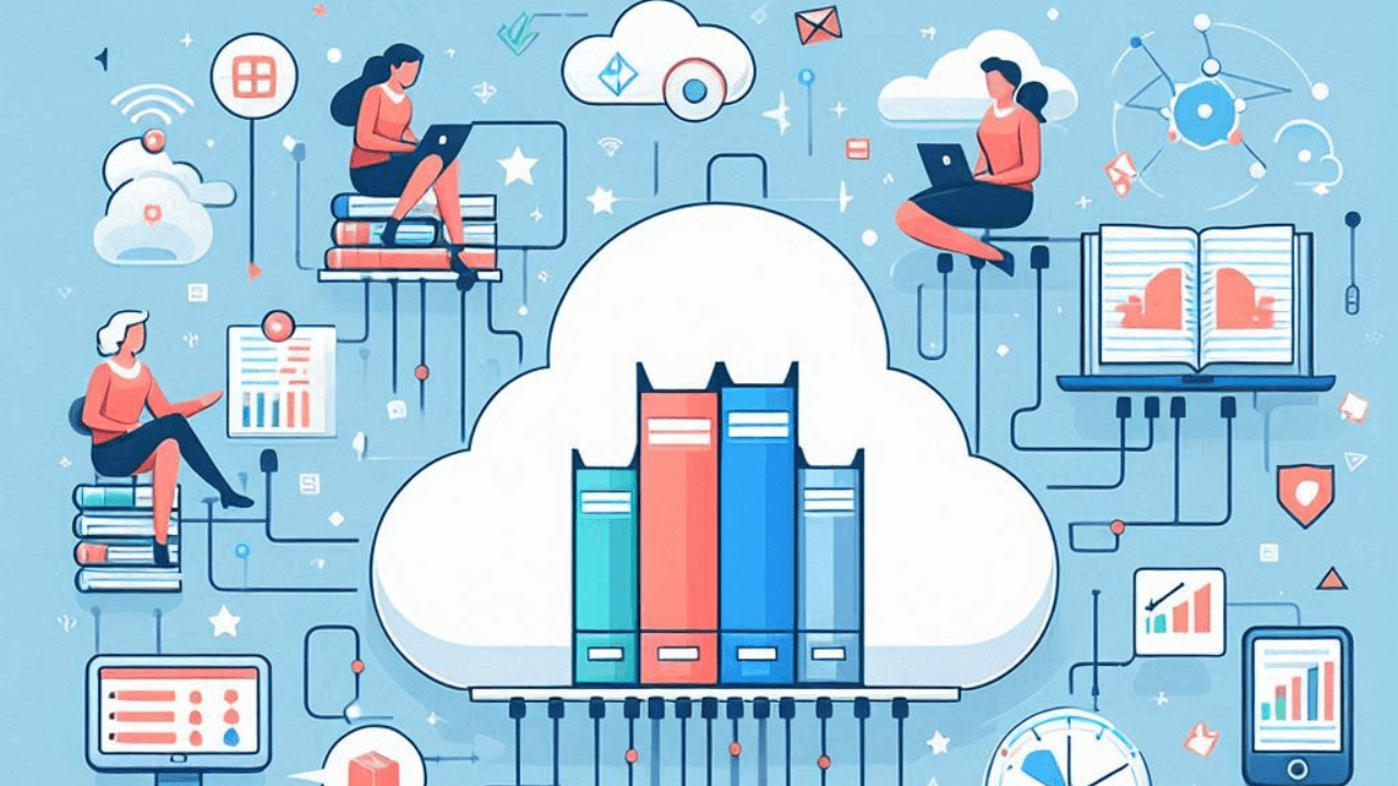 Migrazione al cloud open source per garantire business continuity e collaboration a una rete di 70 biblioteche