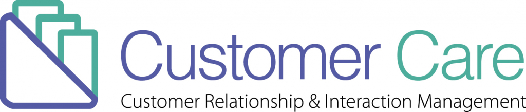 Customer care logo