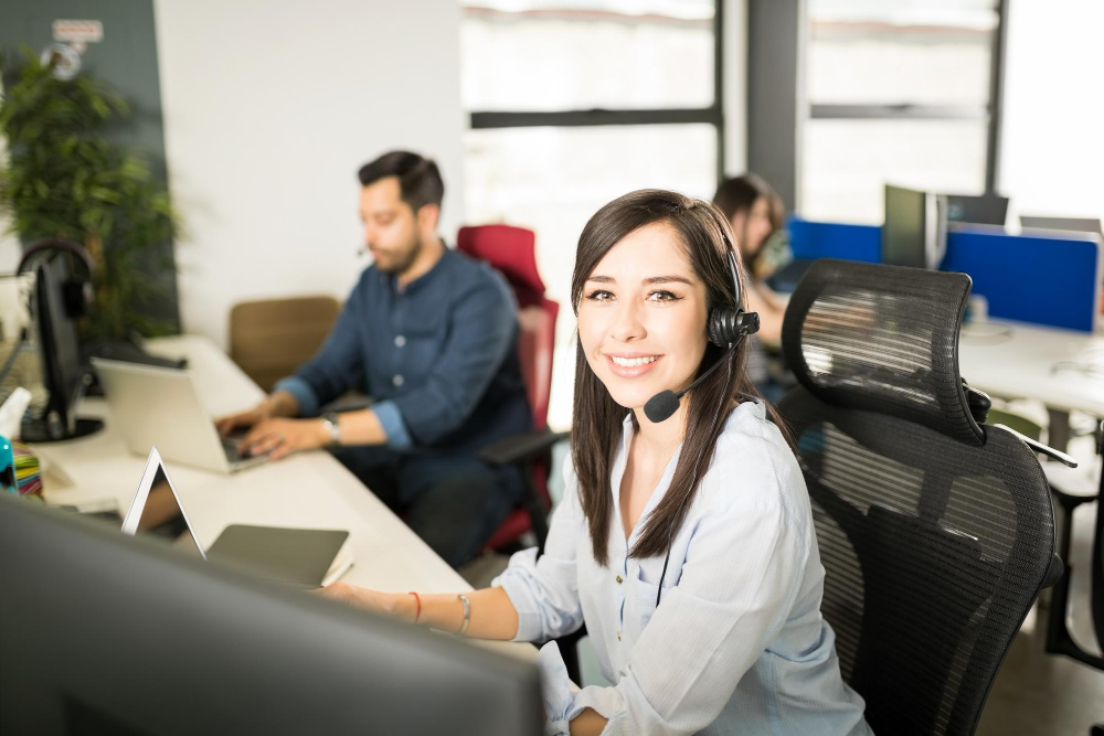 Help desk