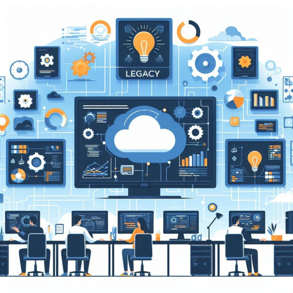 RECode affronta il problema che Copilot ignora nella riscrittura del codice legacy: l’analisi profonda del contesto aziendale